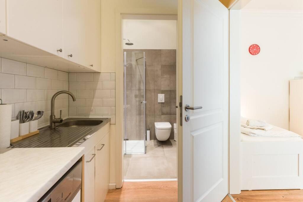 Friedrichshain Apartment *