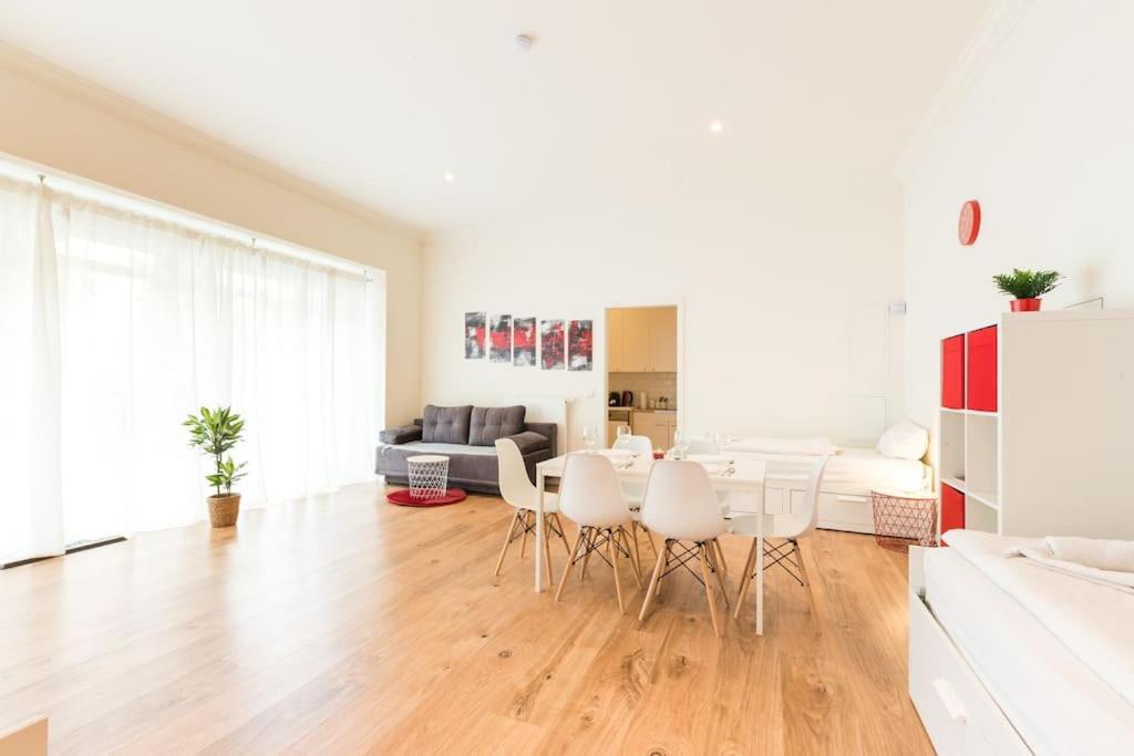 Apartamento Friedrichshain Berlim