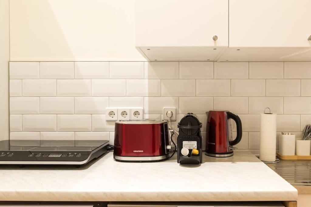 Friedrichshain Apartamento *