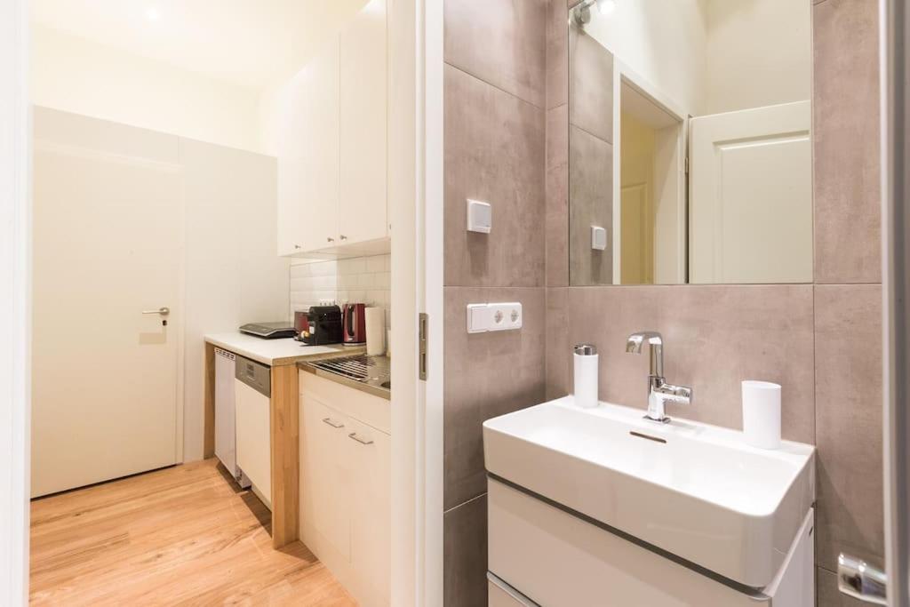 Friedrichshain Apartamento Berlim