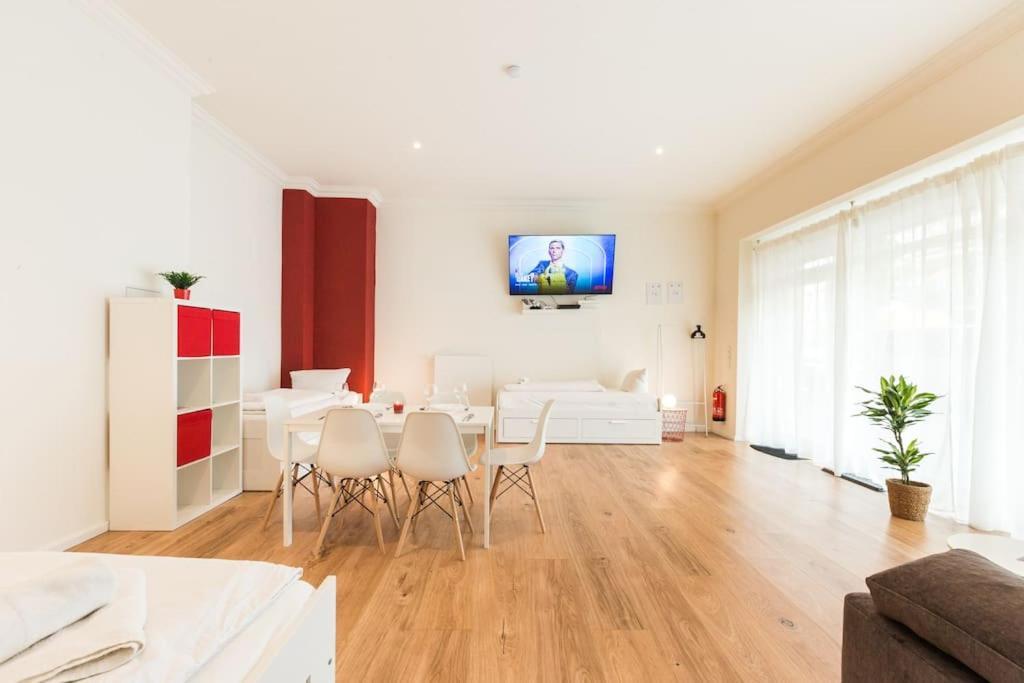 Apartamento Friedrichshain *
